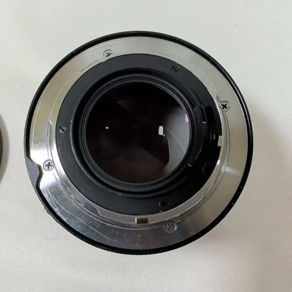 Konica vintage hexanon
